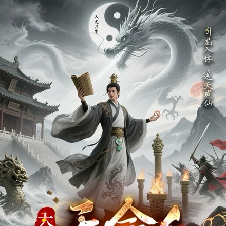 大盛天命人
