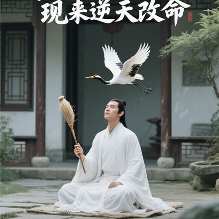 穿越废柴靠功德提现来逆天改命