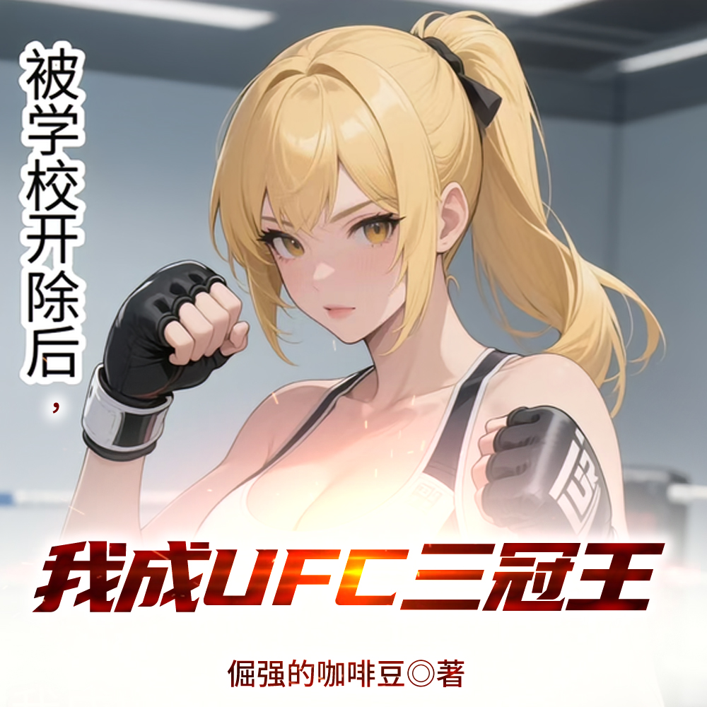 让你打UFC，你血洗八角笼？！