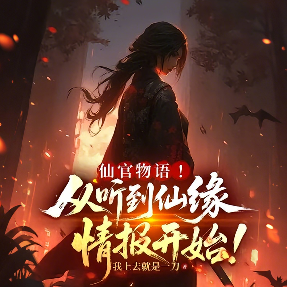 仙官物语！从听到仙缘情报开始！