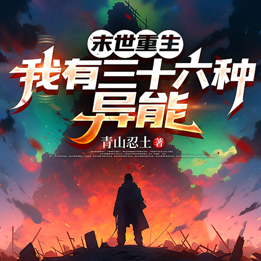 末世重生，我有三十六种异能